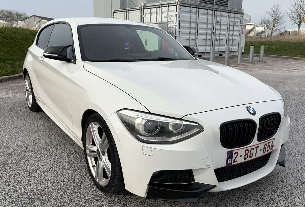 BMW d M Sport Edition
