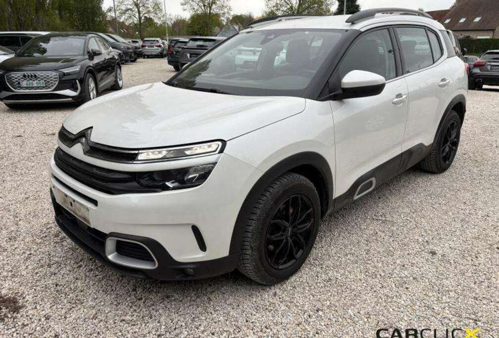 Citroen Aircross Business