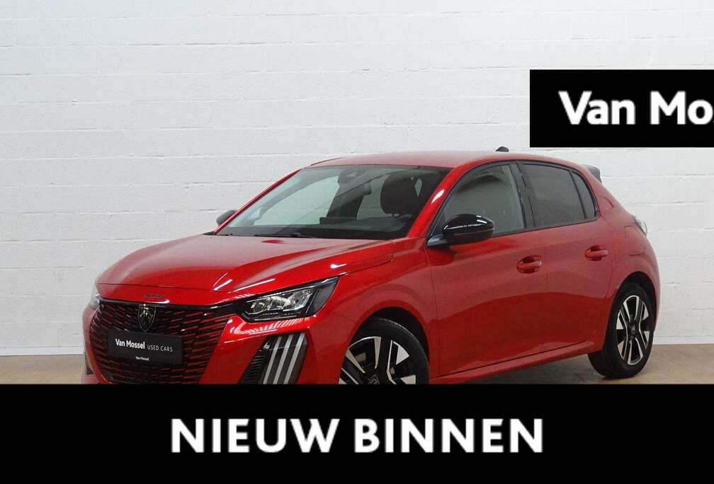 Peugeot 1.2T Allure automaat