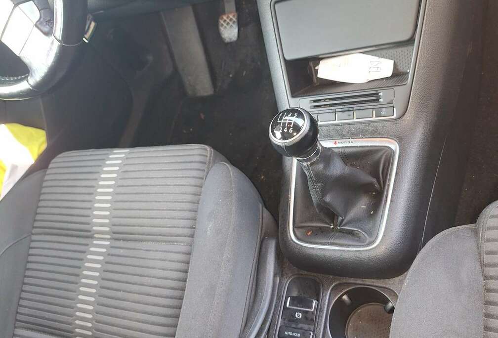 Volkswagen 2.0TDI +Motion