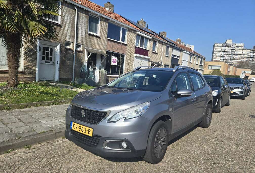 Peugeot PureTech 110 Stop&Start Active