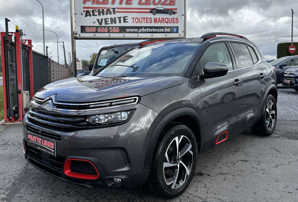 Citroen FAIBLE KM/EURO6D/CONFORD+/CUIR/OPTION+++