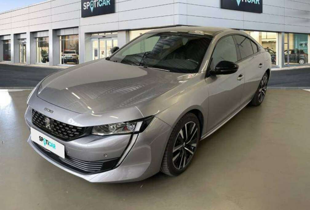 Peugeot 2 1.6 Hybrid 225 e-EAT8 GT Pack