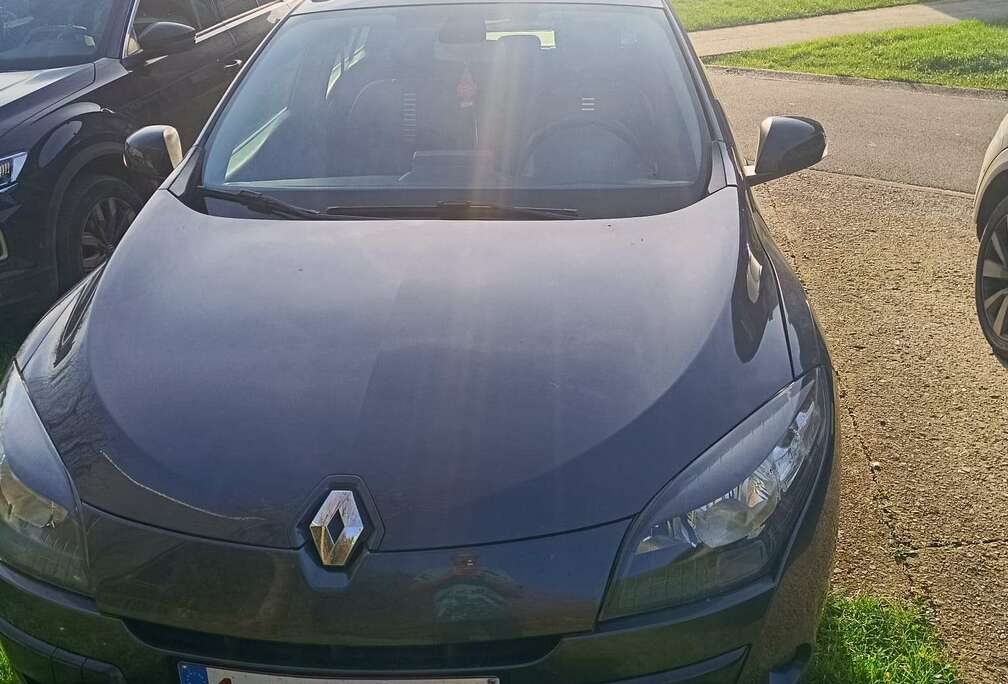 Renault Mégane SW 1.5 dCi TomTom Edition FAP