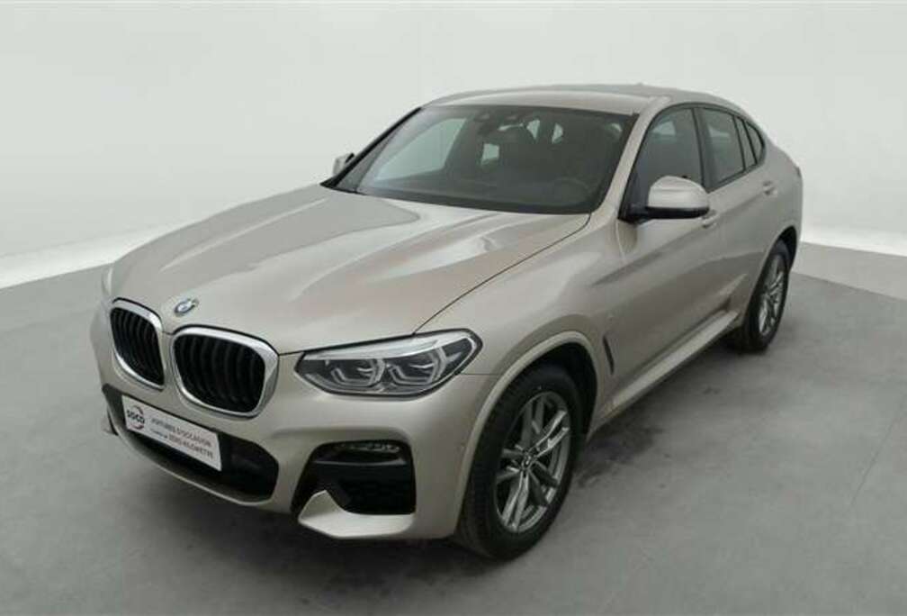 BMW 2.0iA xDrive20 PACK M **AUTO/CUIR/FULL LED/NAVI/CAMERA**