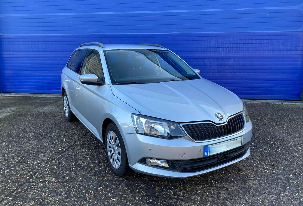 Skoda Fabia SW 1.2 TSI Active