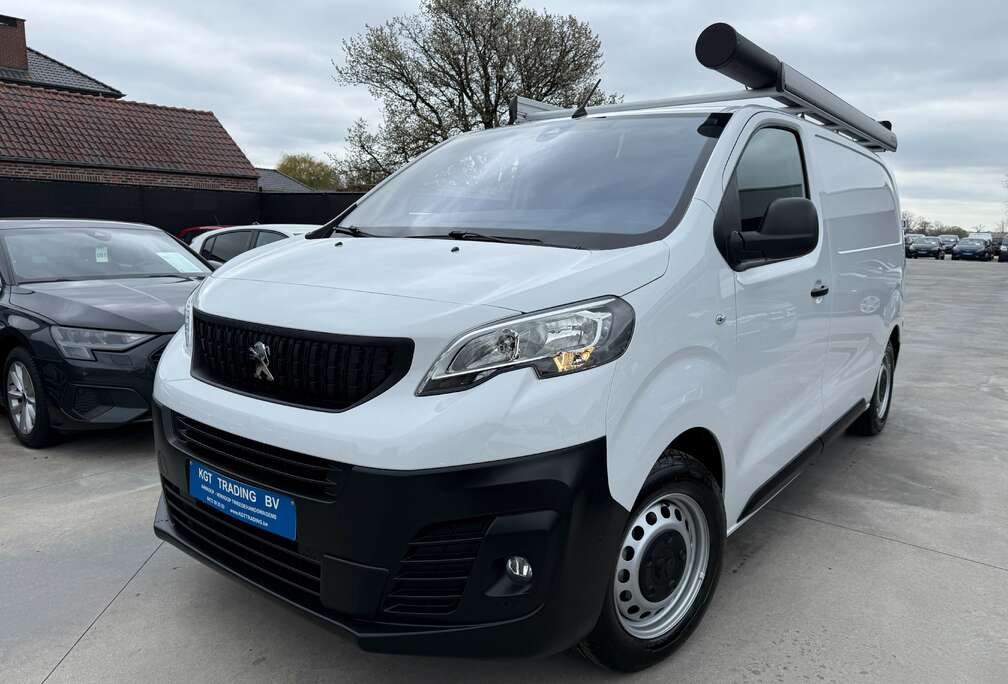Peugeot 2.0 BLUEHDI AUTOMAAT NAVI CAMERA DAB DAKREK FULL