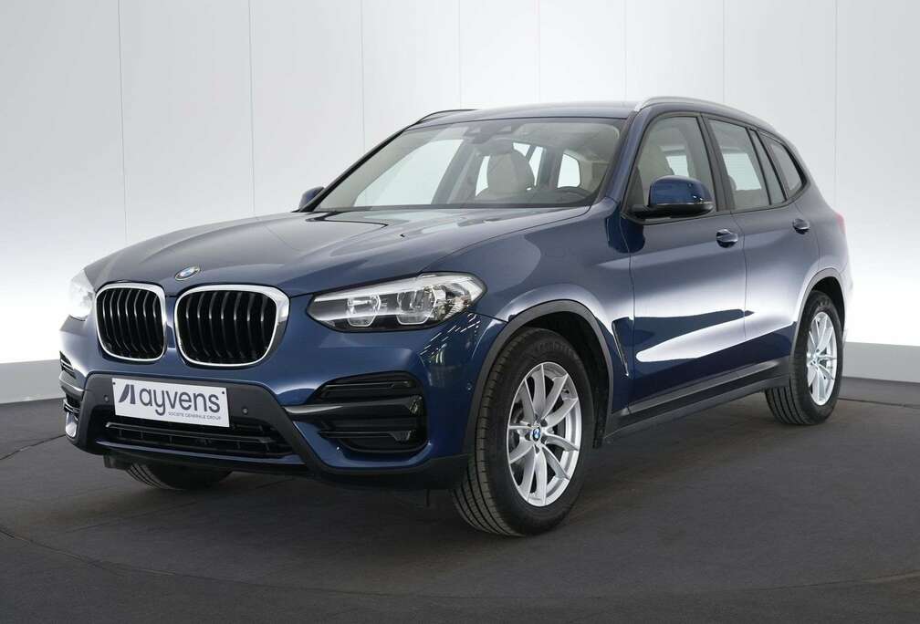 BMW 2.0 sDrive18dA Business Ed. LEDER/CUIR LED GPS PDC