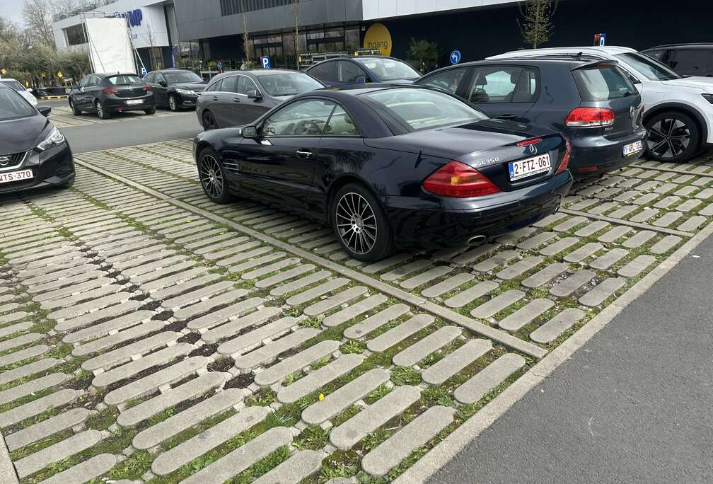 Mercedes-Benz Roadster
