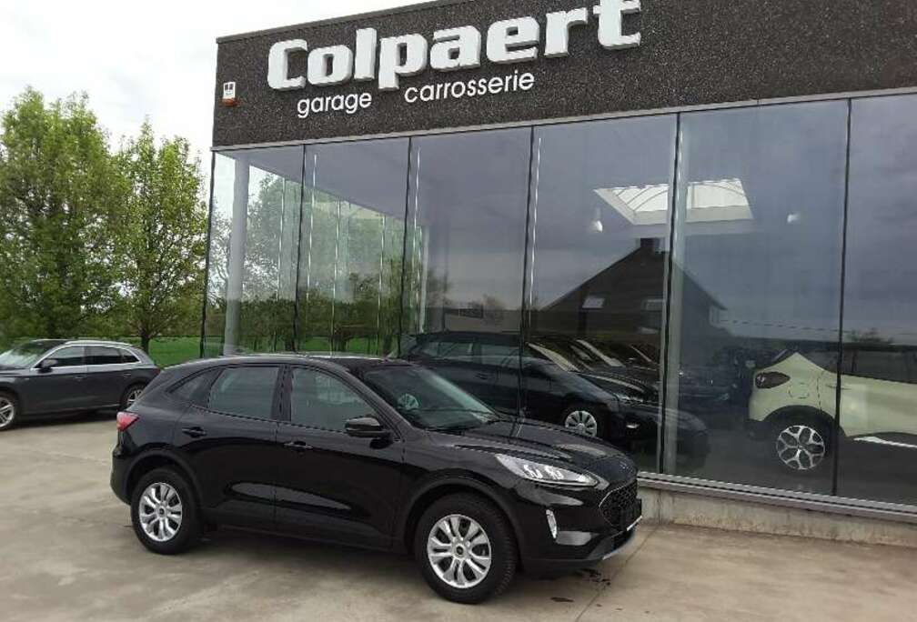 Ford Kuga 1.5 EcoBoost FWD Graphite Tech Edition