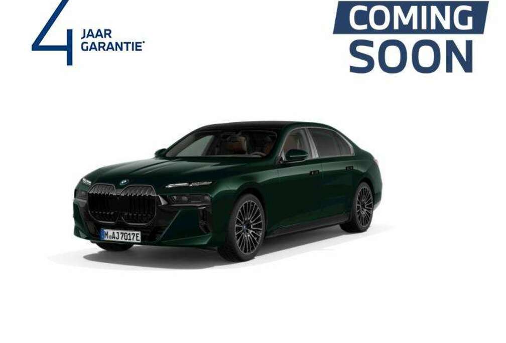 BMW xDrive 60 - M Edition