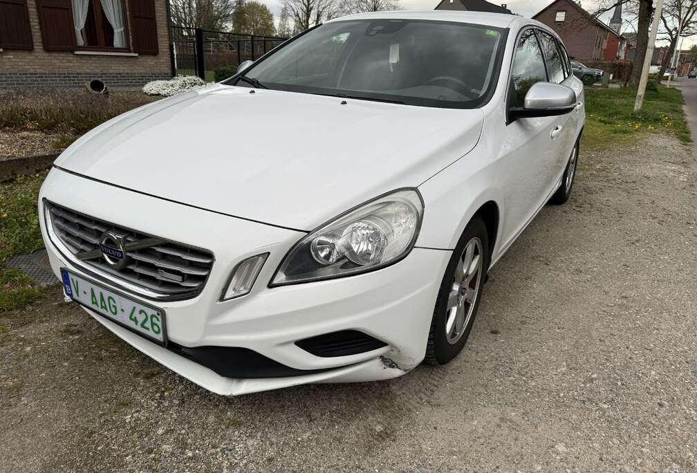 Volvo 1.6 D DRIVe R-Design Start/Stop