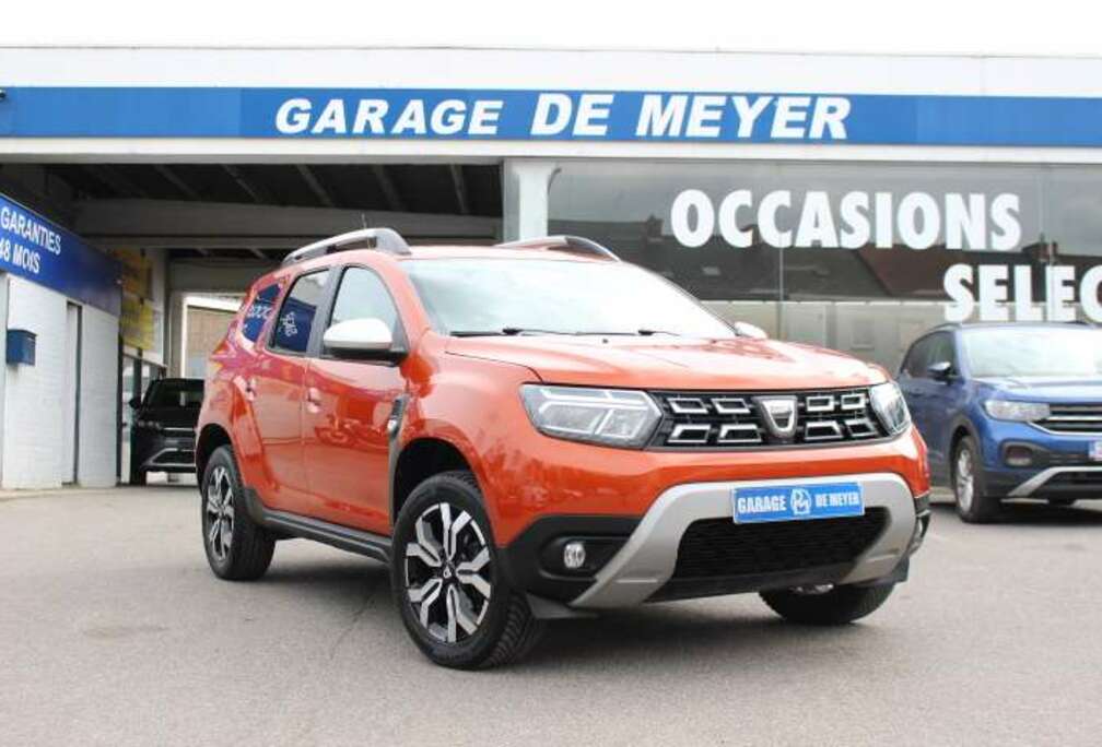 Dacia Duster 1.3 TCe Prestige EDC GPF