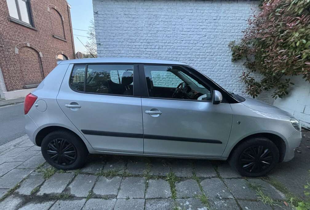 Skoda 1.2i Classic Airco 115000km