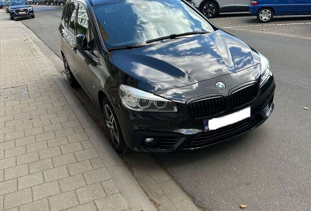 BMW Gran Tourer Sportline