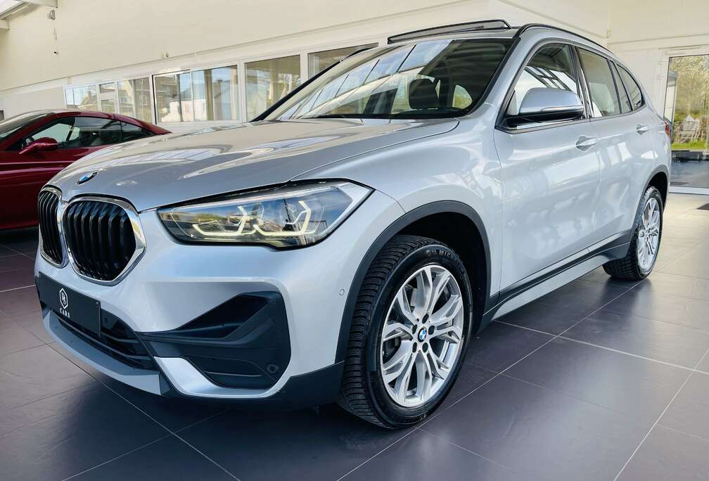 BMW 2.0 dA *** GARANTIE + TOIT PANO + LED + GPS + CUIR ***