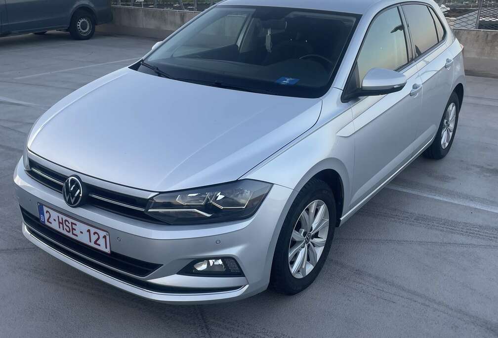 Volkswagen 1.2 TSI Comfortline BMT DSG