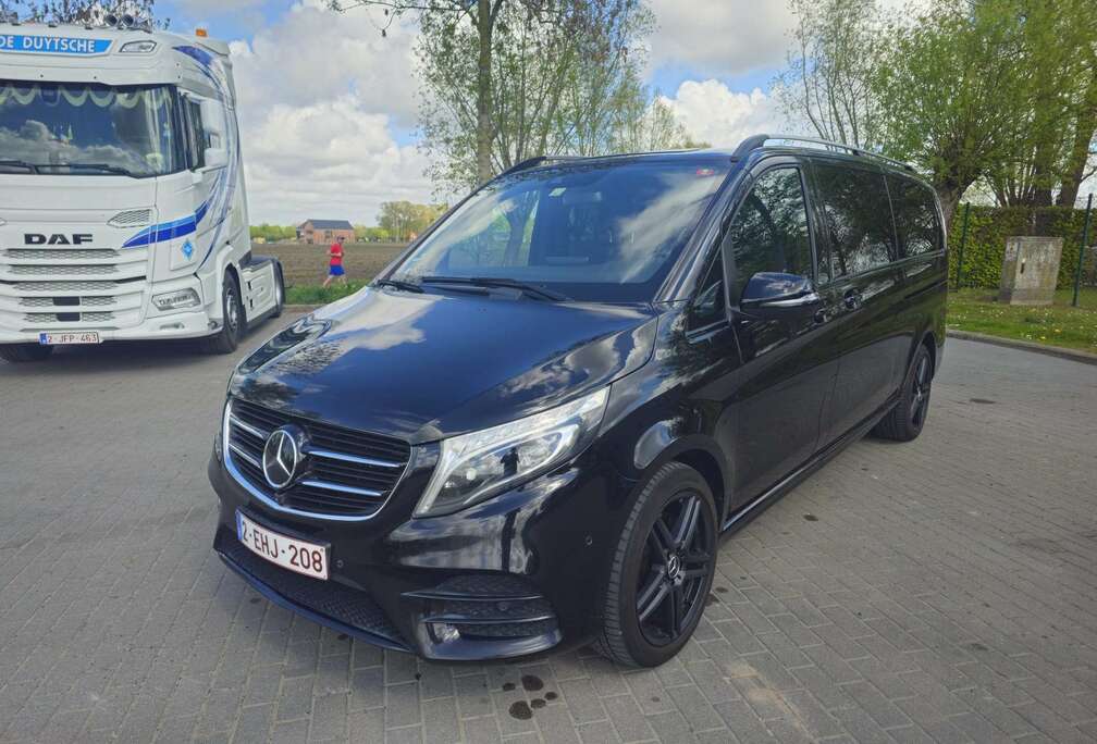 Mercedes-Benz d LWB Avantgarde