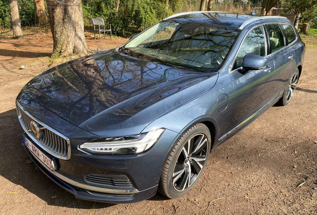 Volvo V90 2.0 T6 AWD PHEV Inscription Geartronic
