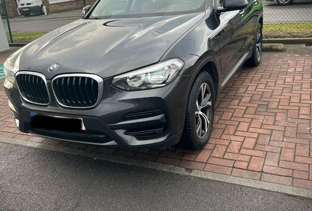 BMW sDrive18d 150ch 2019