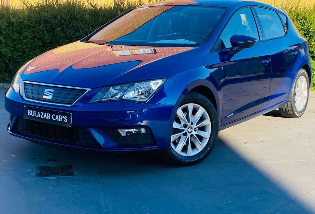 SEAT Leon 1.0 DSG*CAR PLAY*NAVI*CARNET*GARANTIE 12 MOIS