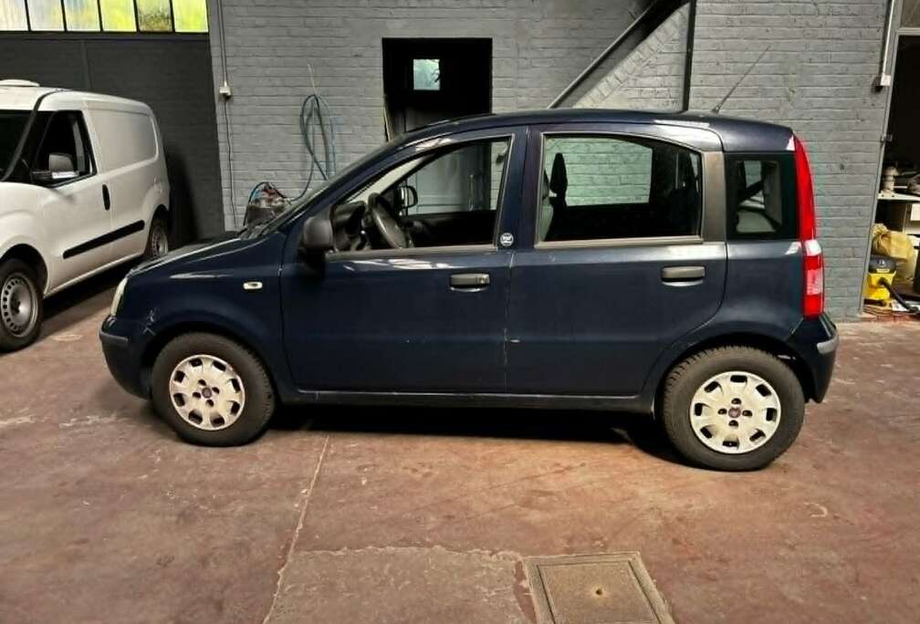 Fiat Panda 1.2i Eco Active