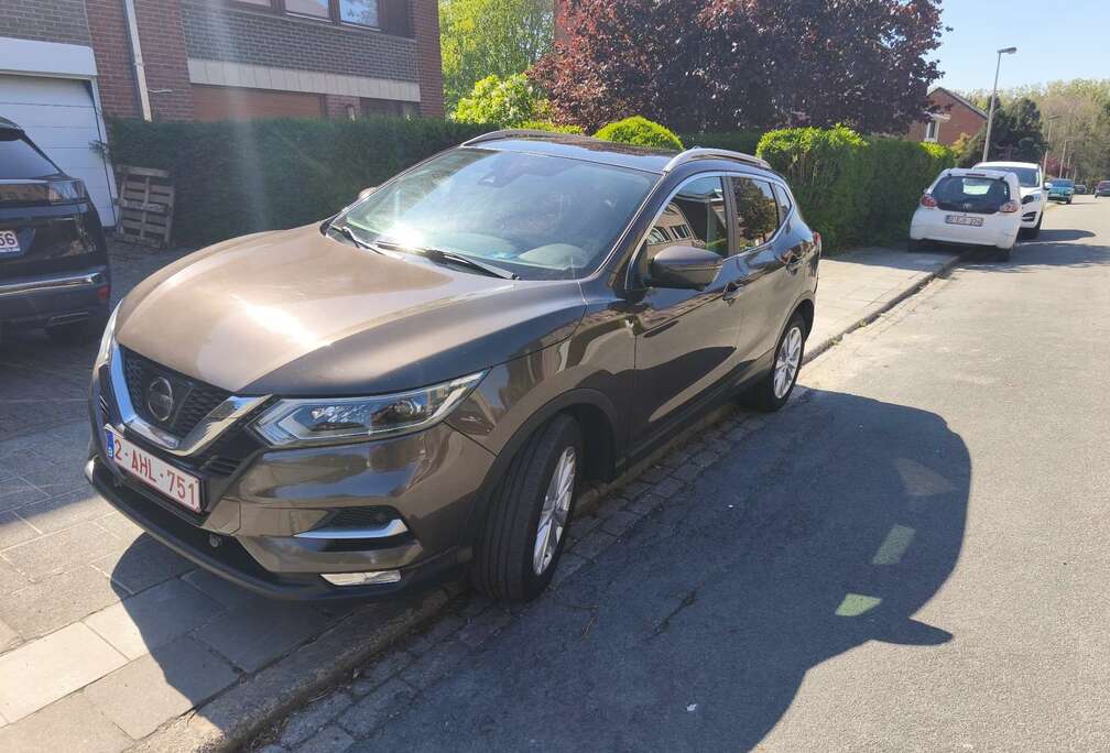 Nissan 1.5 dCi 110 N-Connecta