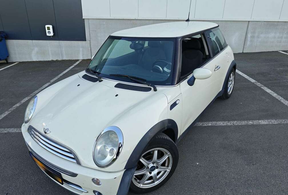 MINI 1.6i 16v