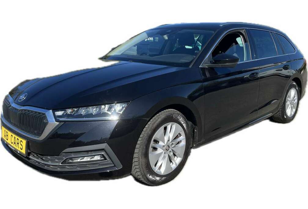 Skoda SW 1.0 TSI eTec DSG 110