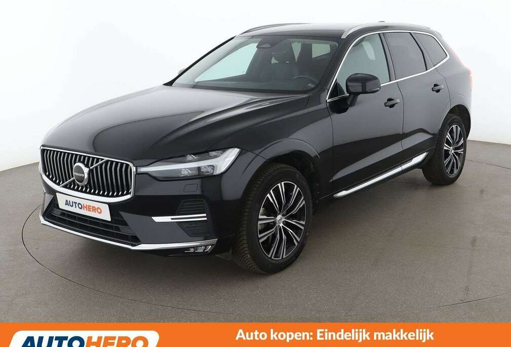 Volvo 2.0 B4 Mild-Hybrid Inscription 2WD