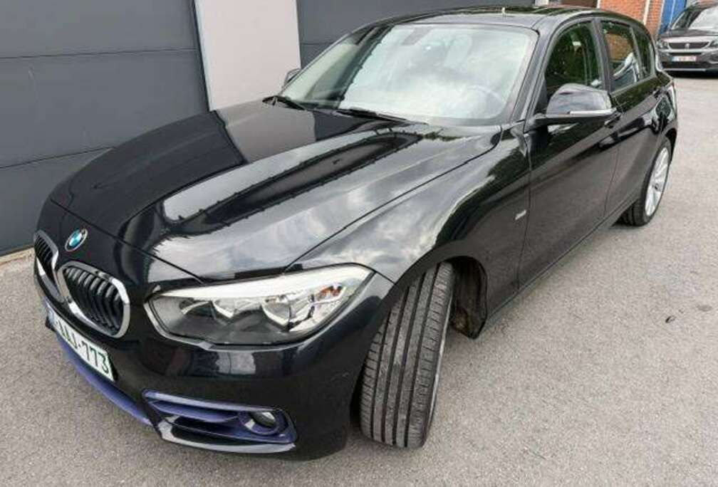 BMW 118iA