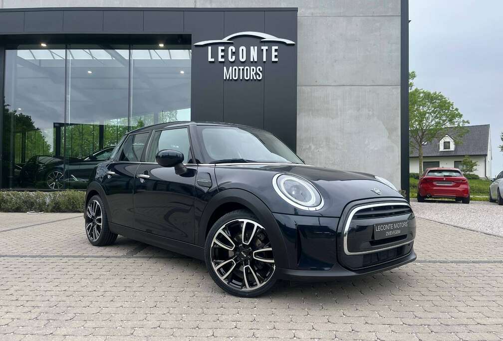 MINI Mini 1.5iA 5-deurs Full-LED/Carplay/Gps/Cruise/PDC/...