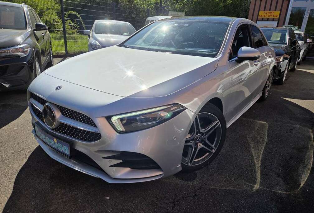 Mercedes-Benz BERLINE DCT AMG-LINE 163CV Essence