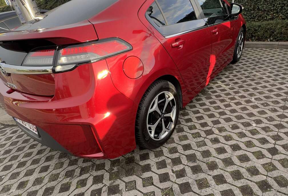 Opel Zeer nette en complete Opel Ampera uit 2012. Comfo