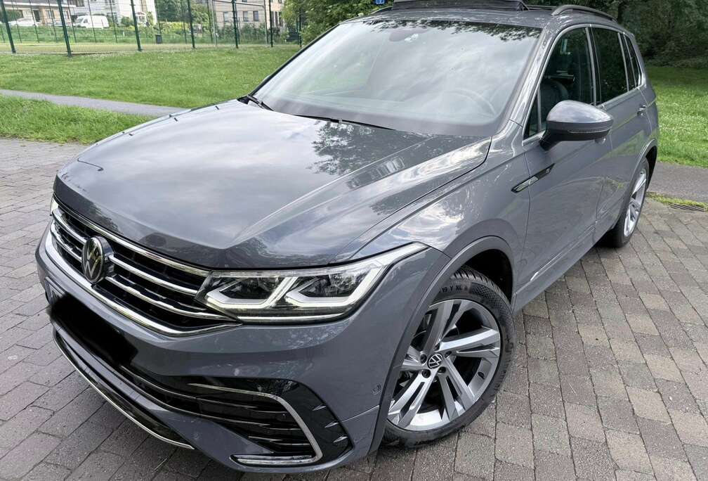 Volkswagen Tiguan 2.0 TDI SCR R-Line DSG