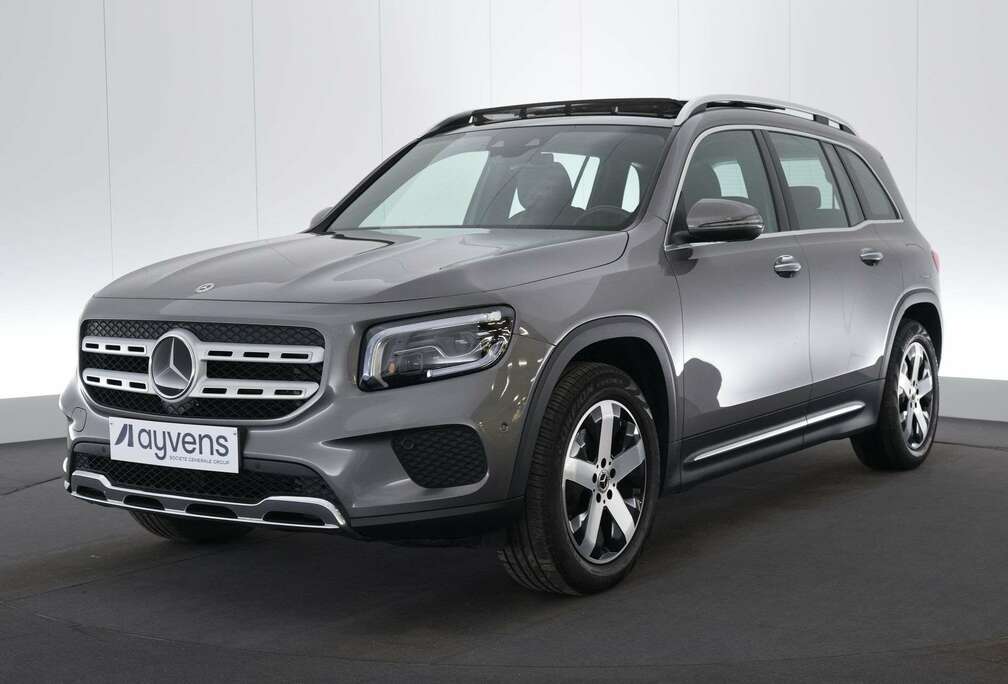 Mercedes-Benz 180dA Business Solution Plus LEDER/CUIR LED GPS PD