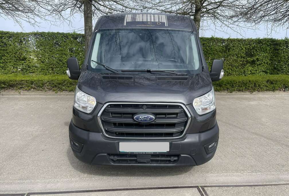 Ford 2.0 TDCi L2H2 mHEV Trend