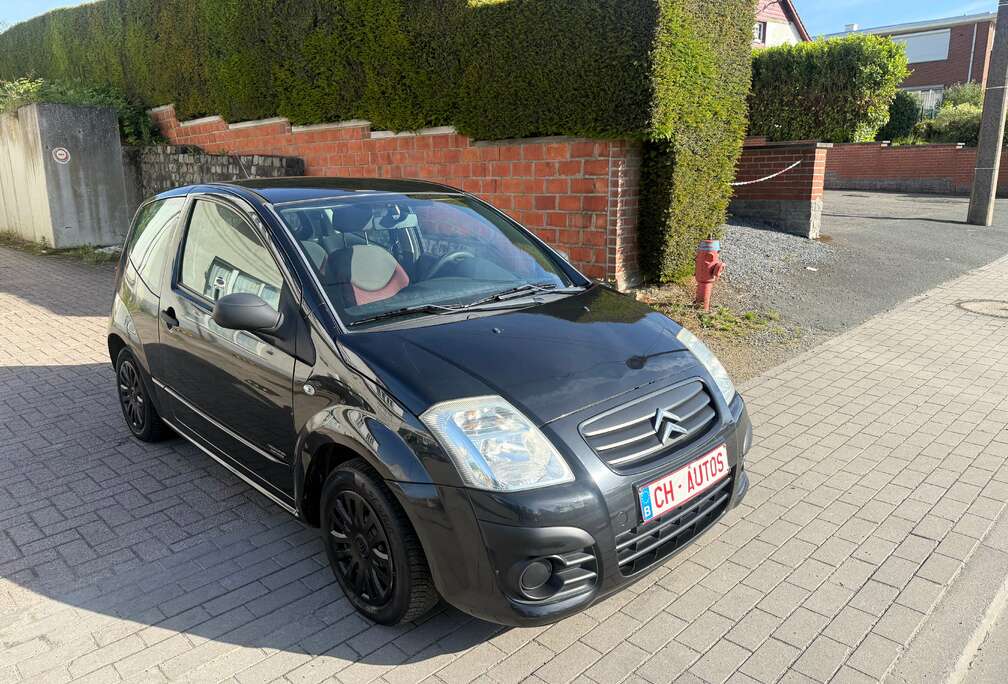 Citroen 1.1i  PRETE A IMMATRICULÉ   GARANTIE