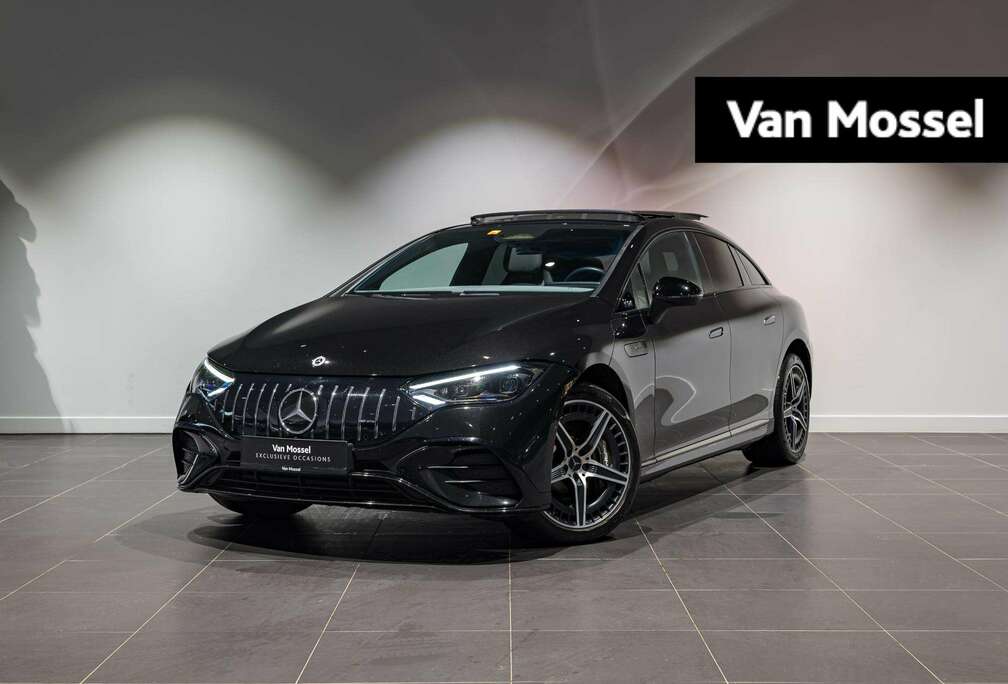 Mercedes-Benz AMG 4MATIC SoH 100%  Pano  Verwarmde zetels met