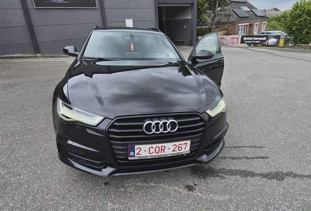 Audi Avant 2.0 TDi ultra S tronic