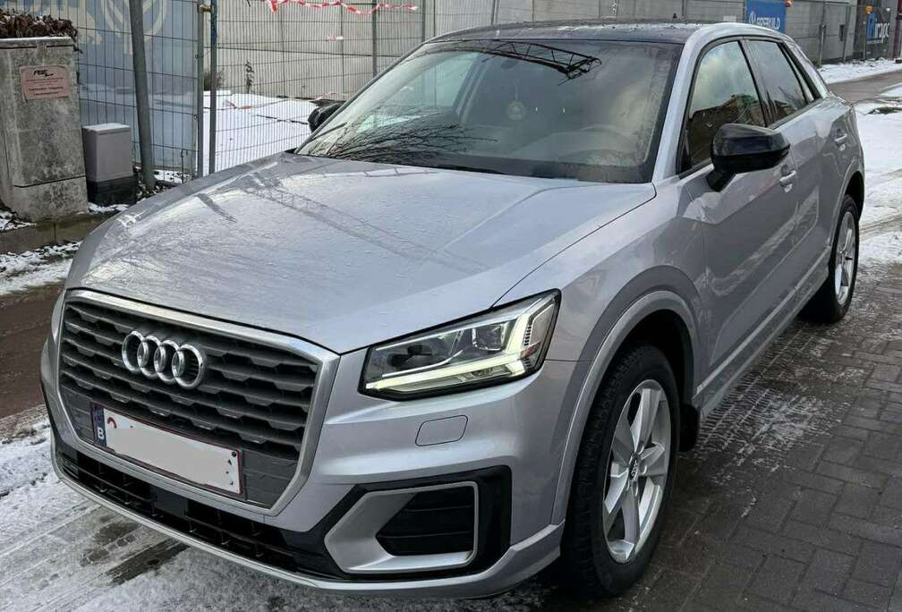 Audi Q2 30 TFSI Sport S tronic (EU6d-TEMP)