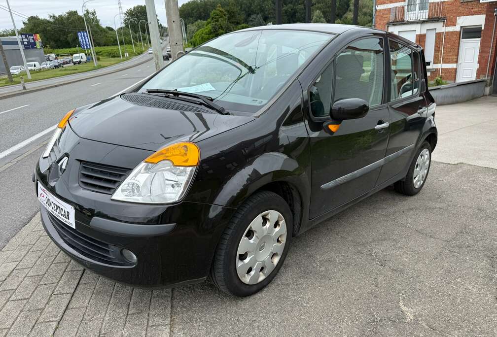 Renault Modus 1.5 dCi Dynamique Confort