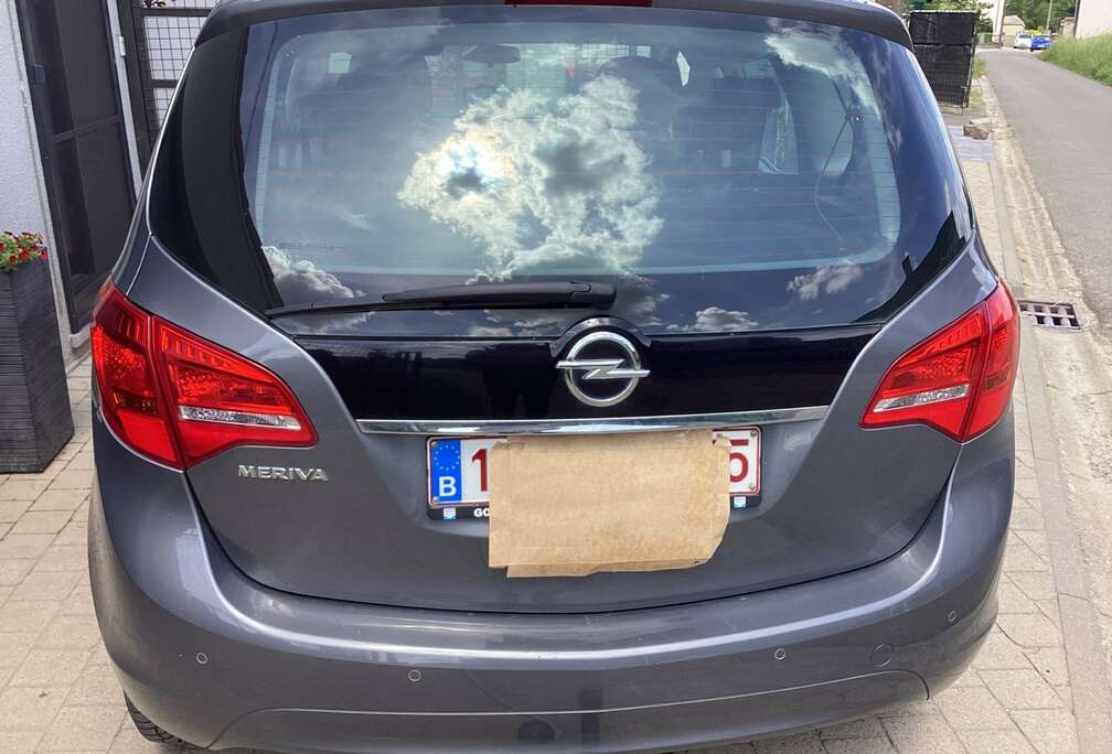 Opel Meriva 1.4i Essentia (Fleet)