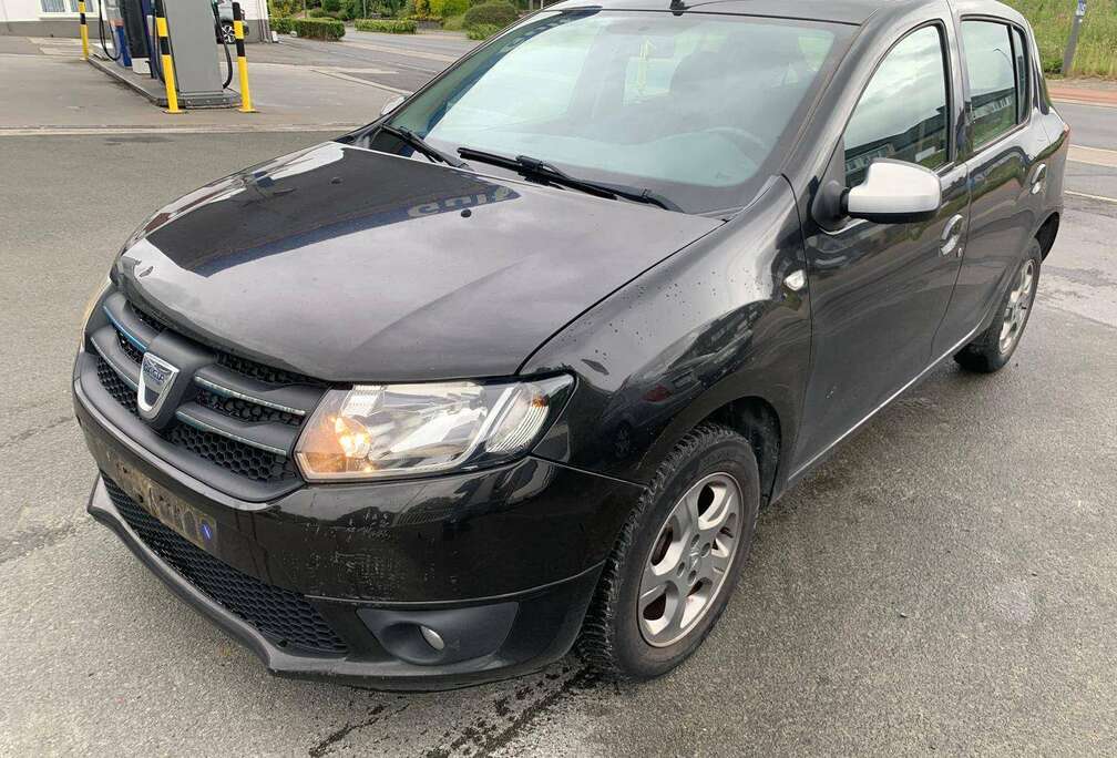 Dacia Sandero 1.5 dCi Ambiance