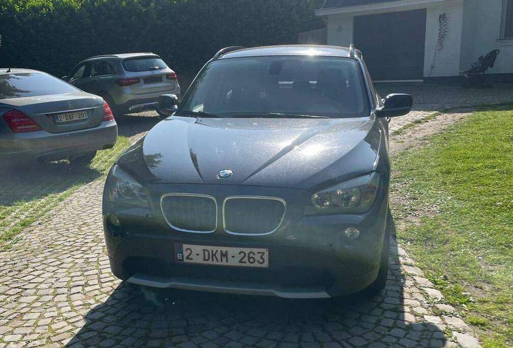 BMW X1 2.0 dA xDrive18