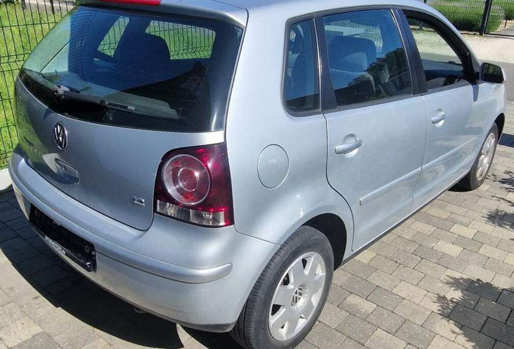 Volkswagen Volkswagen Polo 1.2 Benzine in top staat