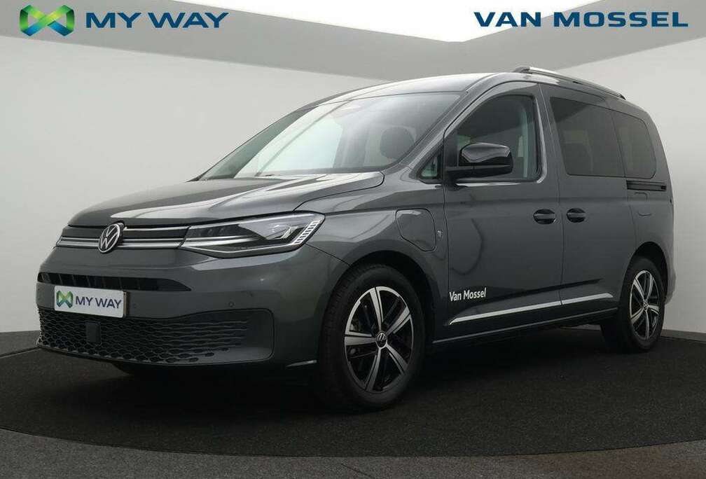 Volkswagen Style 5zits eHybrid 115pk Korte Wielbasis DEMO