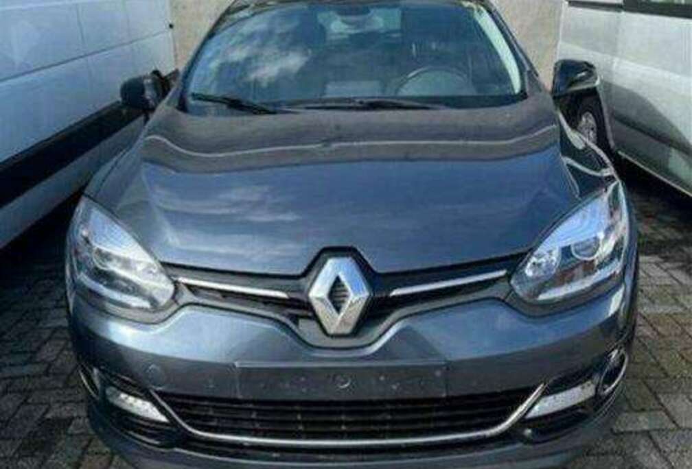 Renault Mégane 1.5 bose