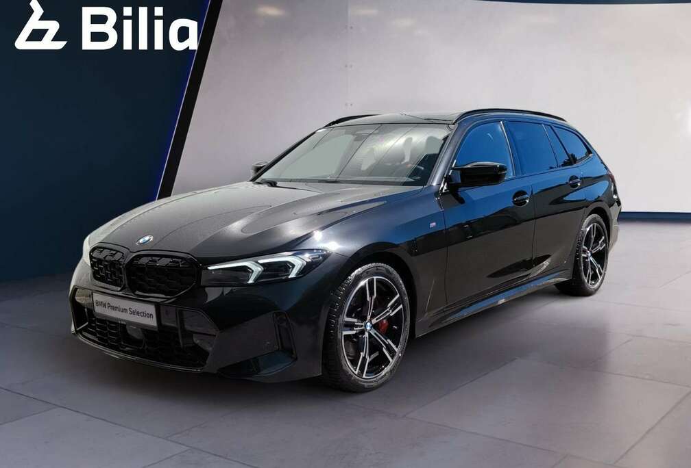 BMW M340d xDrive Head-Up HK HiFi DAB LED