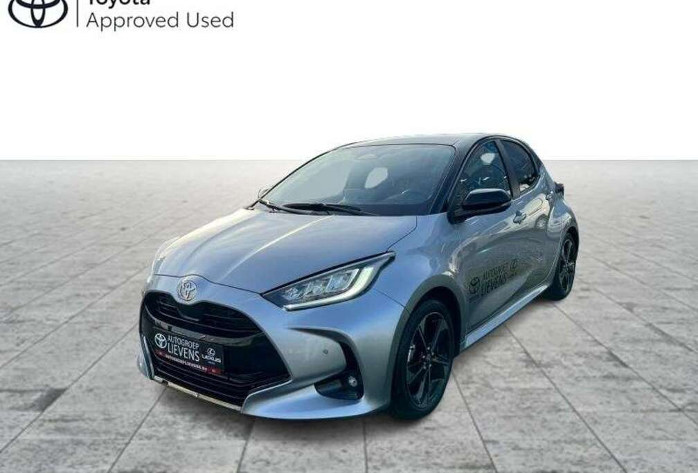 Toyota 1.5 HYB STYLE + COMF+ PANO
